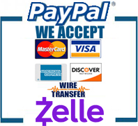 Mustang Parts Recycling. Parts payment types we accept visa, mastercard, paypal, wire transfer